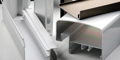 materiaux de menuiserie : Aluminium